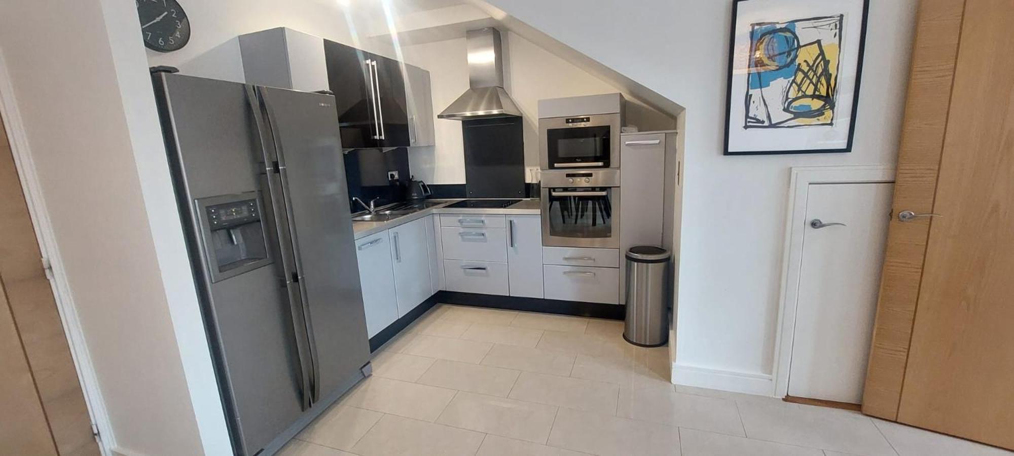 Elegantly Refurbed 2Bd In Shankill - 3Km From Bray 더블린 외부 사진